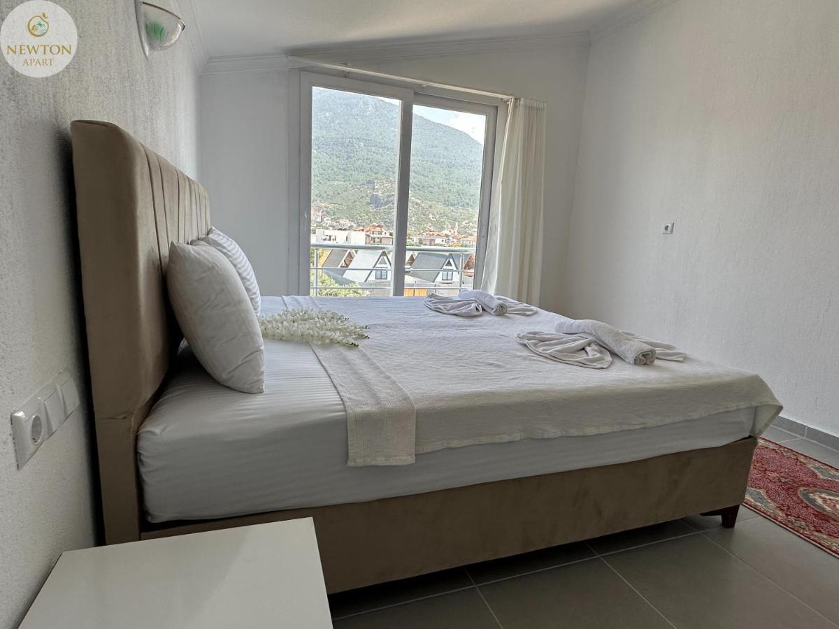 Newton Apart Aparthotel Fethiye Exterior photo
