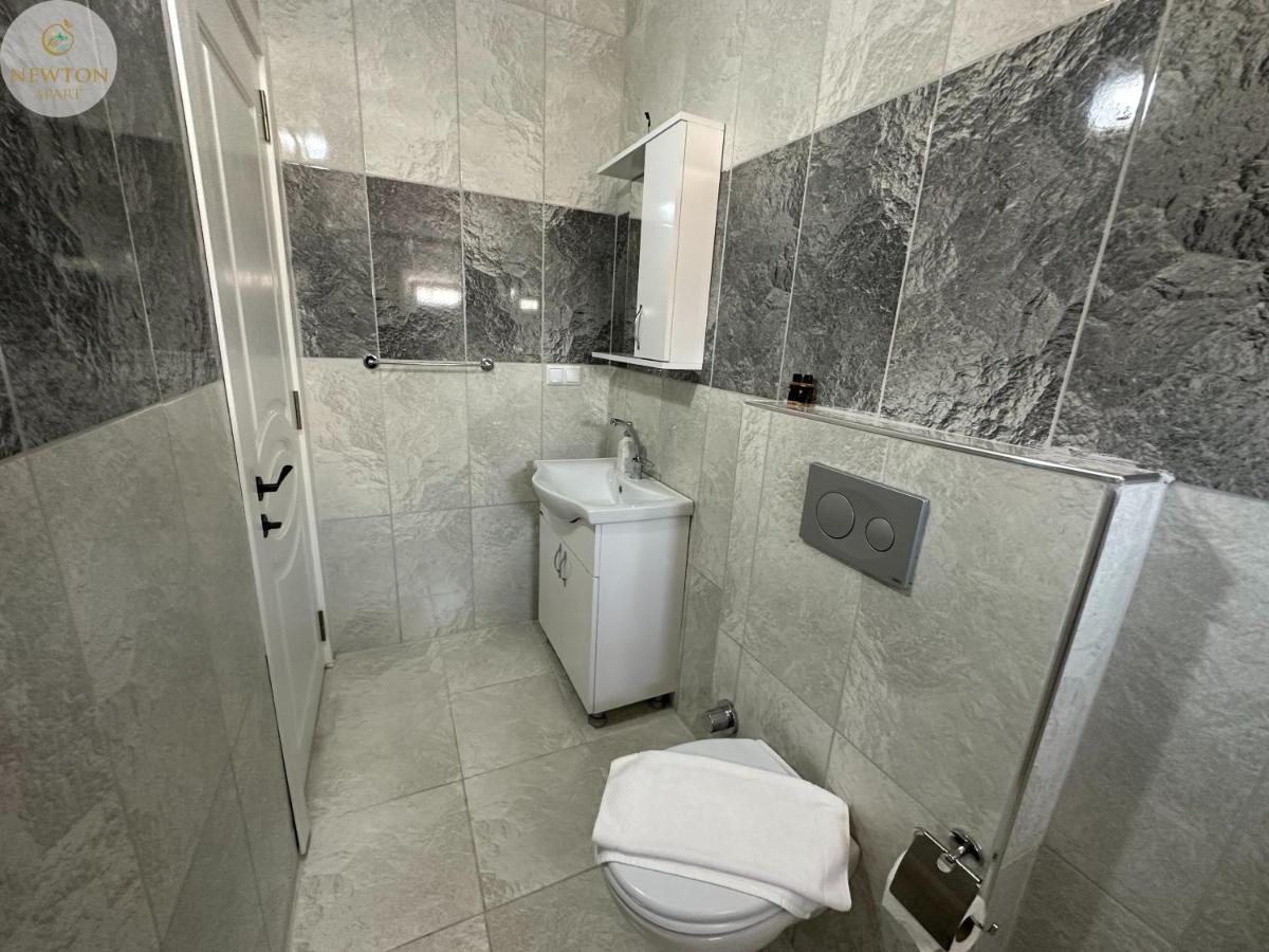 Newton Apart Aparthotel Fethiye Exterior photo