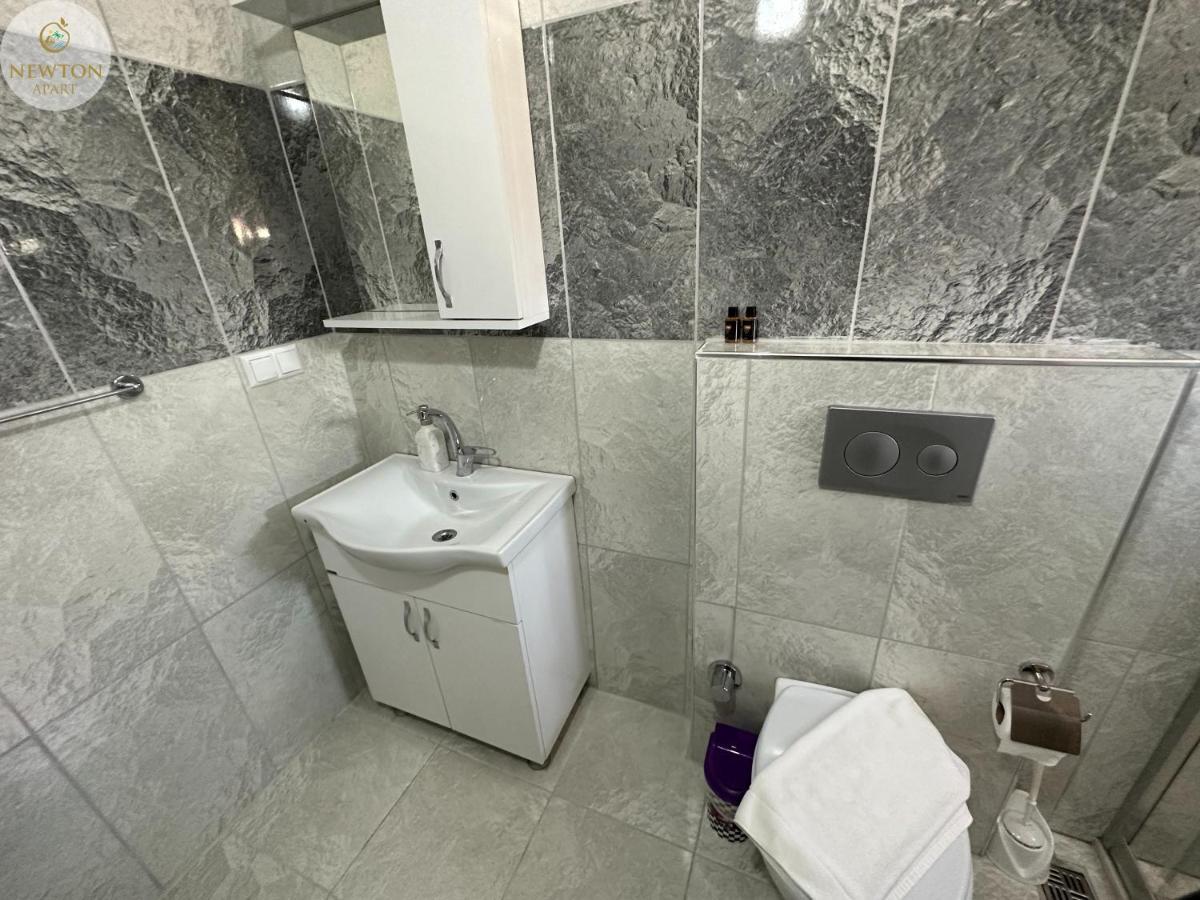 Newton Apart Aparthotel Fethiye Exterior photo